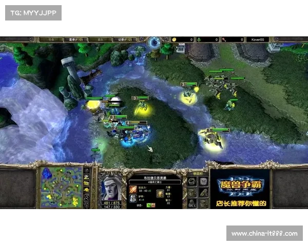 魔兽争霸4全新英雄阵容深度解析与战术攻略