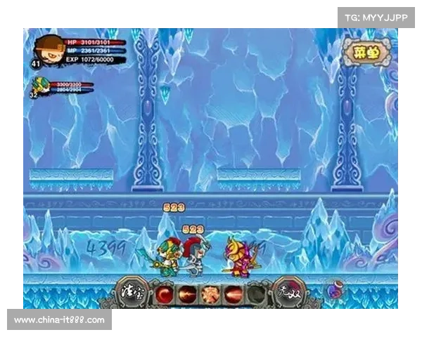 《造梦西游3技能配招详解与实用技巧全解析助你轻松制胜》